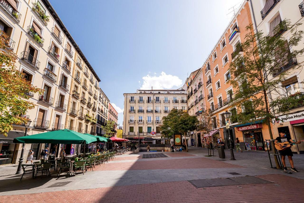 Genteel Chueca Appartement Madrid